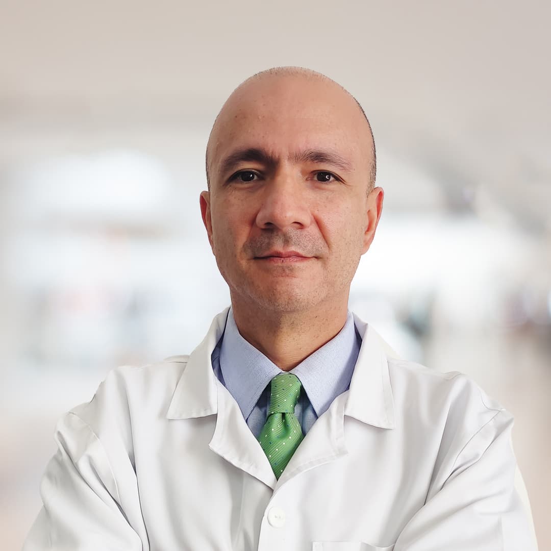 Foto de Dr. Carlos Garcia Cabello