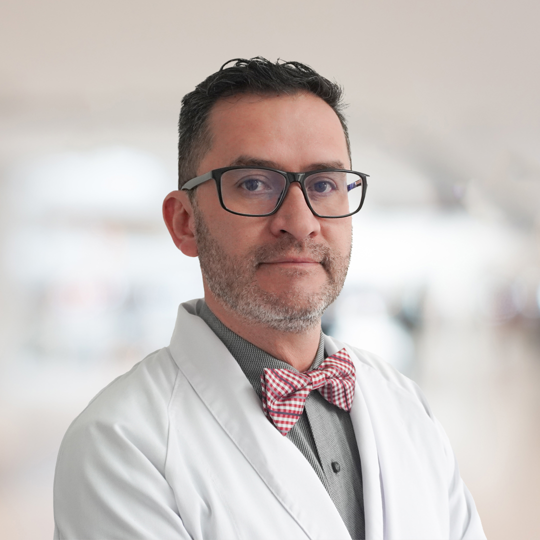 Foto de Dr. Eugenio Hernandez Vergara