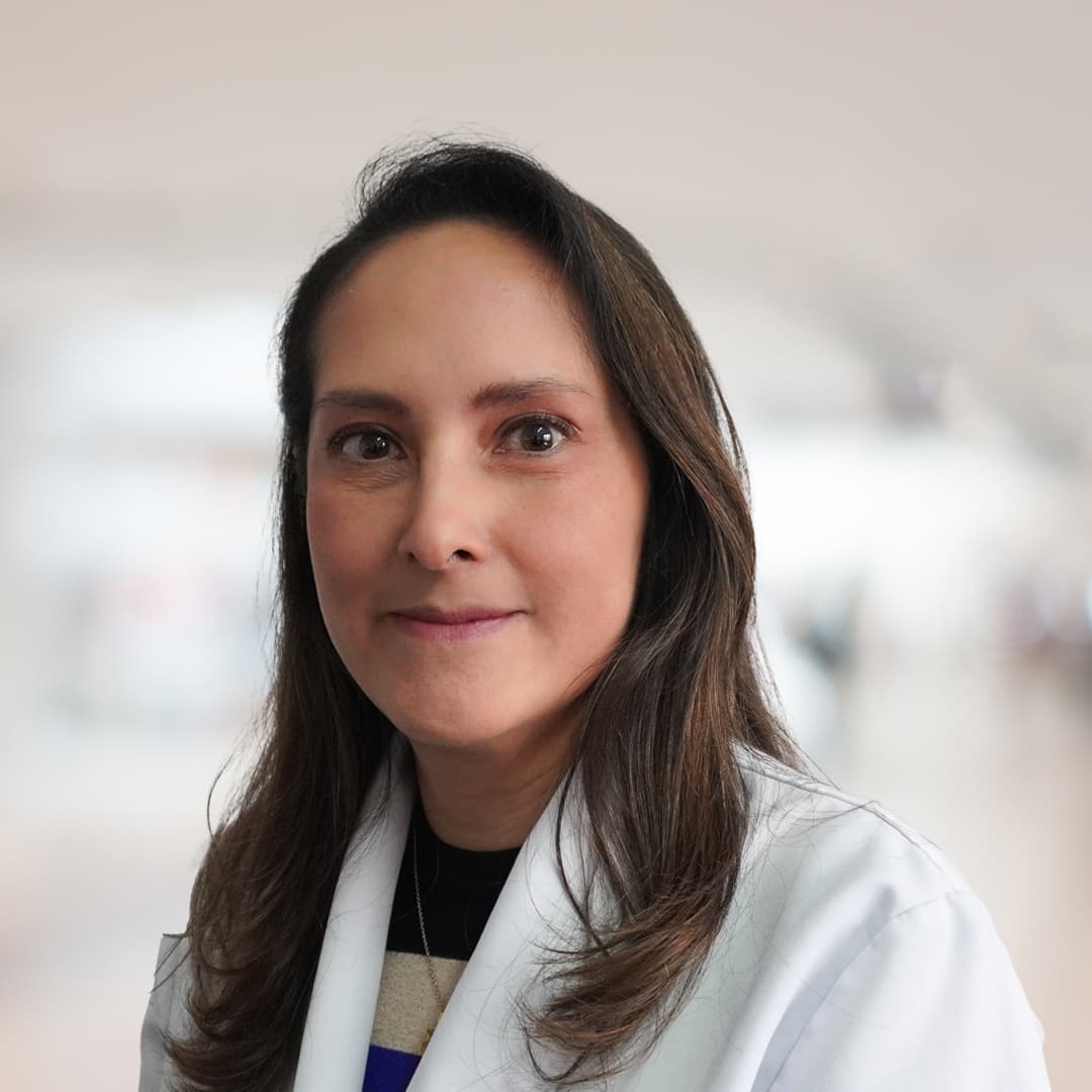 Foto de Dra. Ángela María Sánchez Castellanos