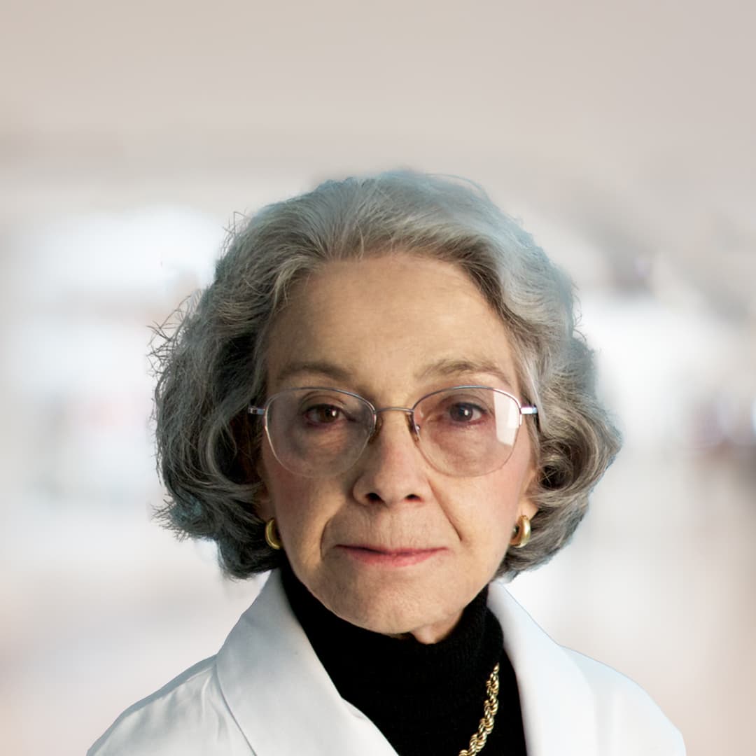 Foto de Dra. Cármen Barraquer Coll