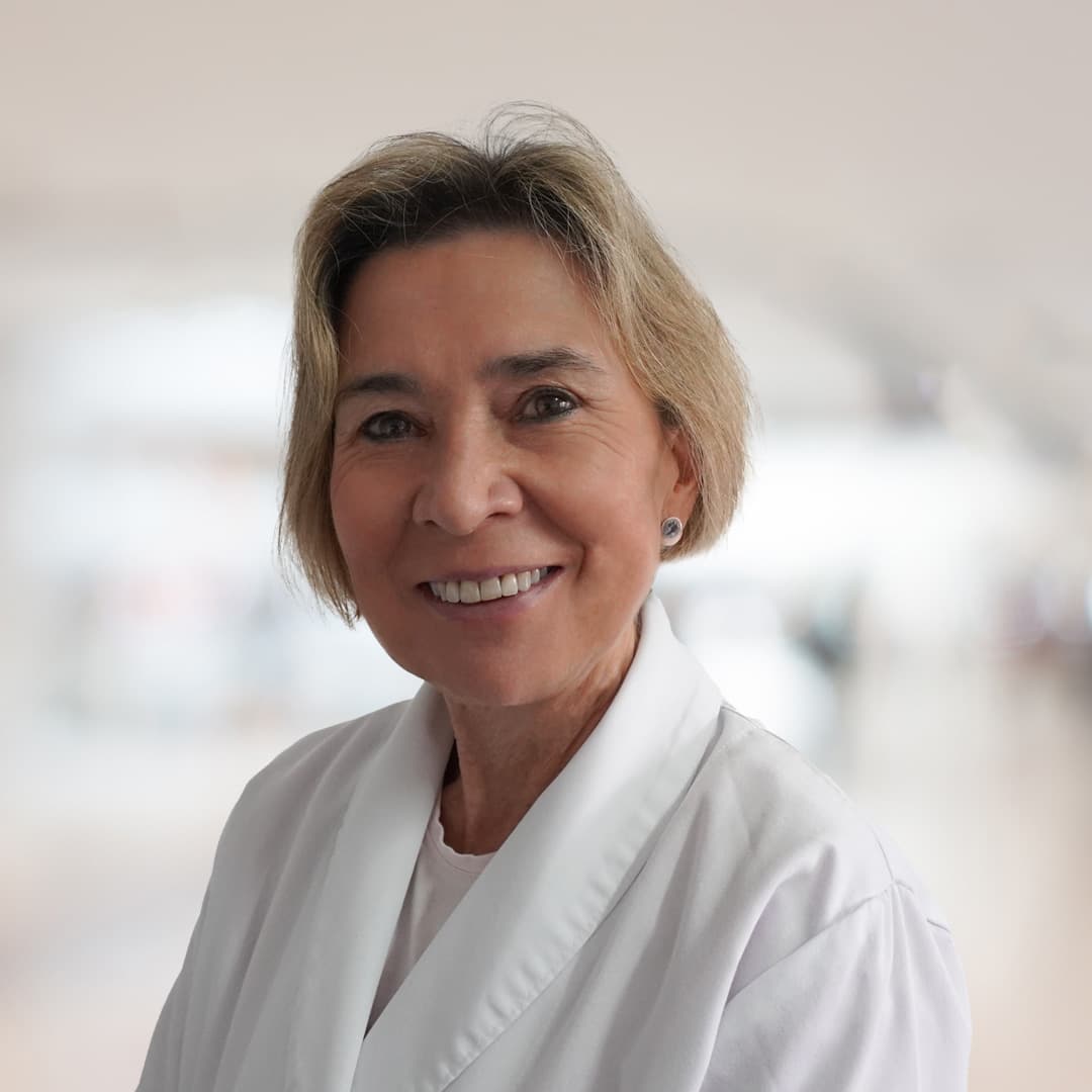 Foto de Dra. Clemencia de Vivero Arciniegas