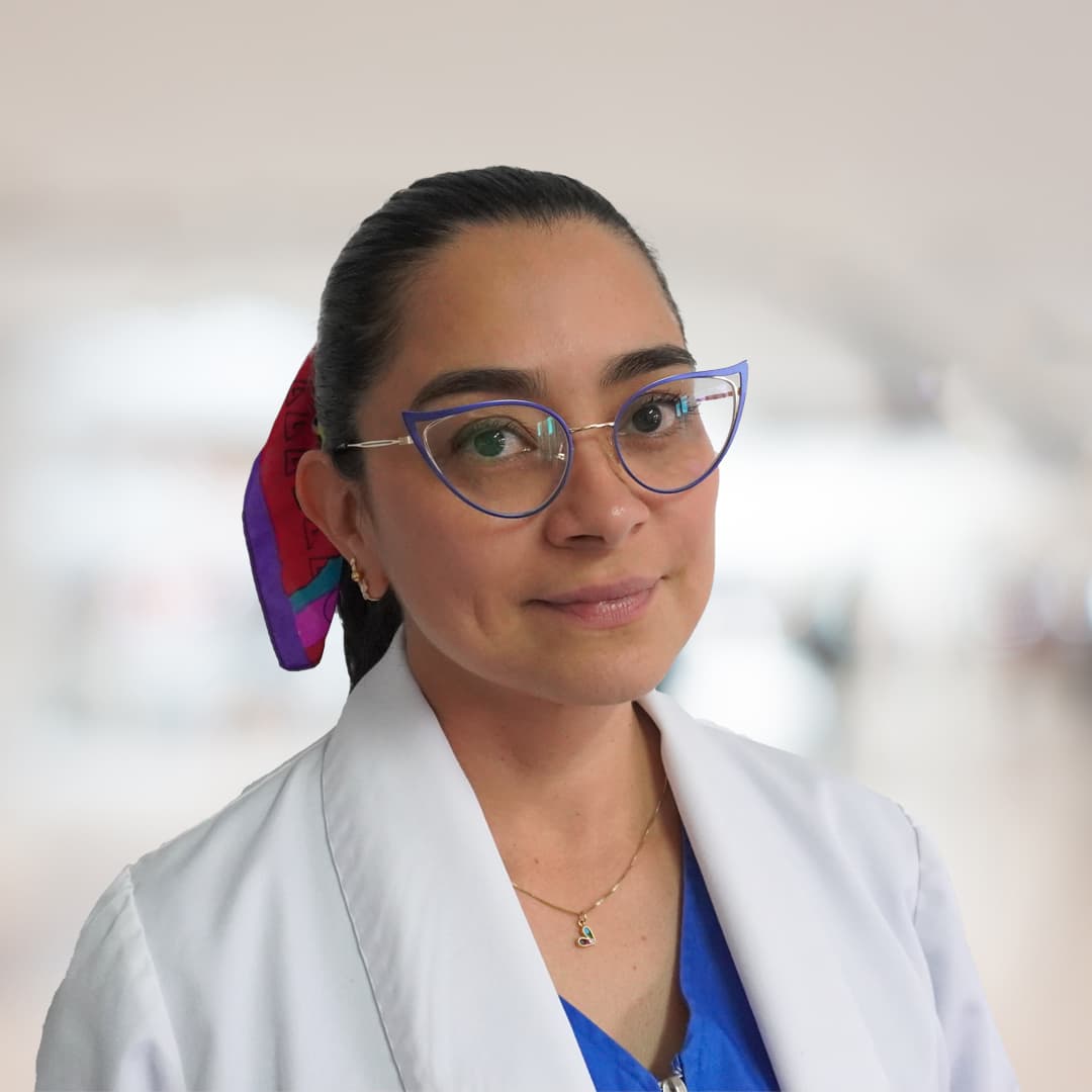 Foto de Opt. Jannis Ibeth Amaya Hernández