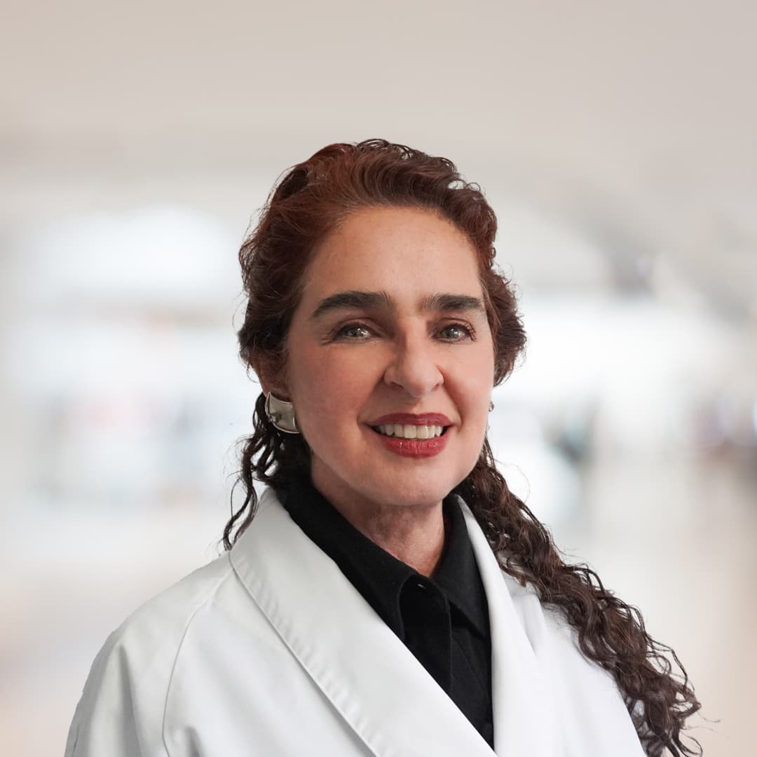 Foto de Dra. Juanita Carvajal Puyana