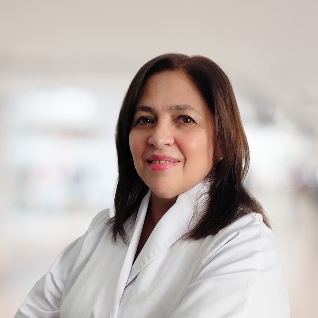 Foto de Opt. María Helena Camacho Acevedo