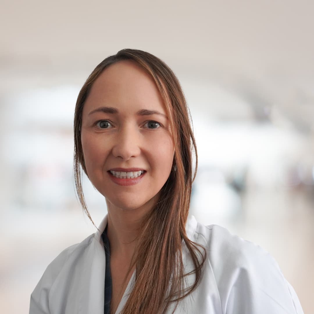 Foto de Dra. Natalia Camacho Espinosa