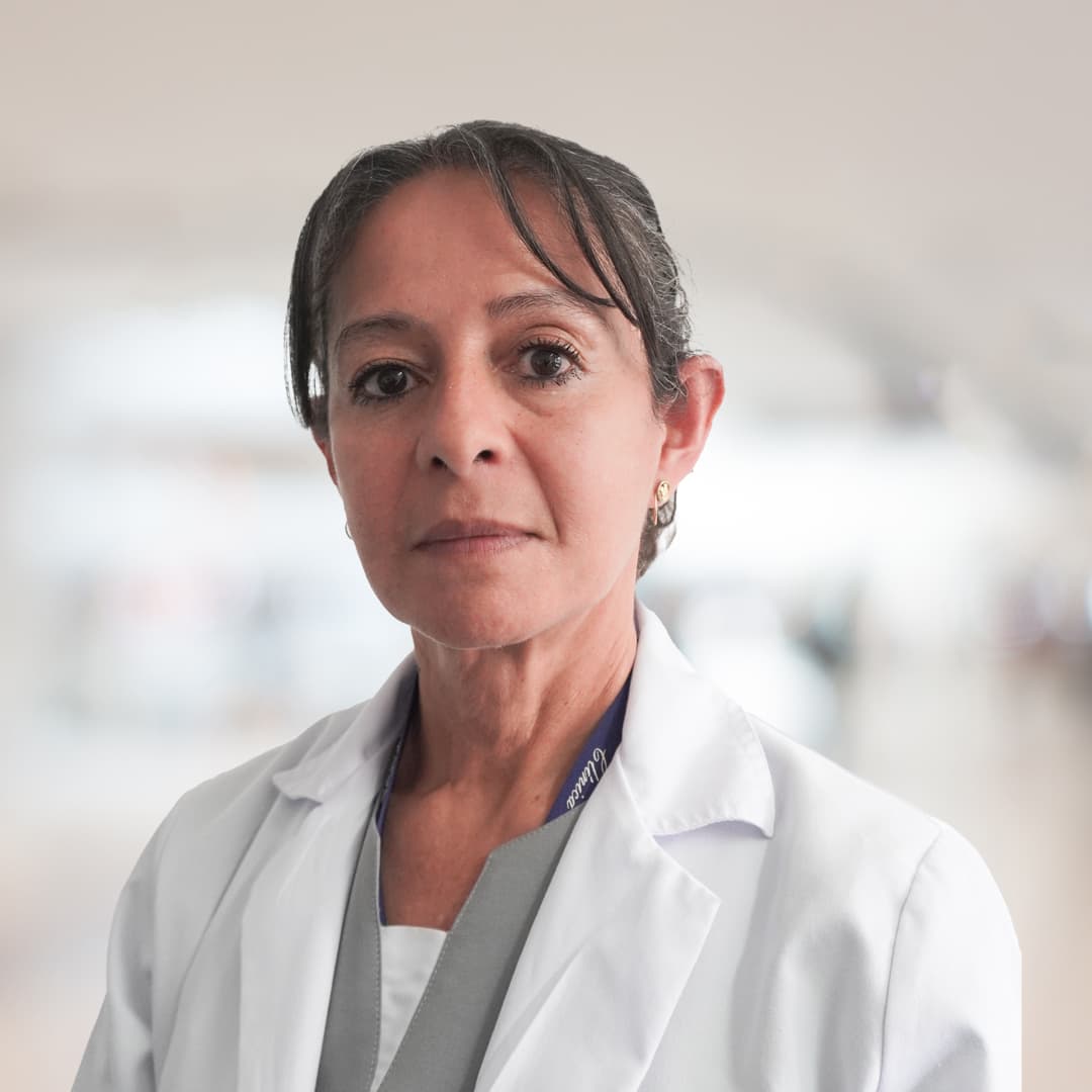 Foto de Gladys Amparo Velandia